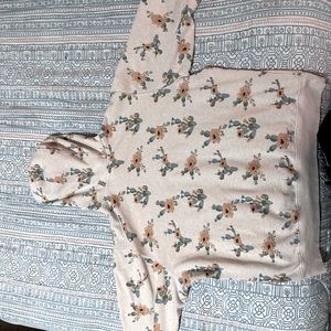 Women’s floral print Ariat hoodie size XL